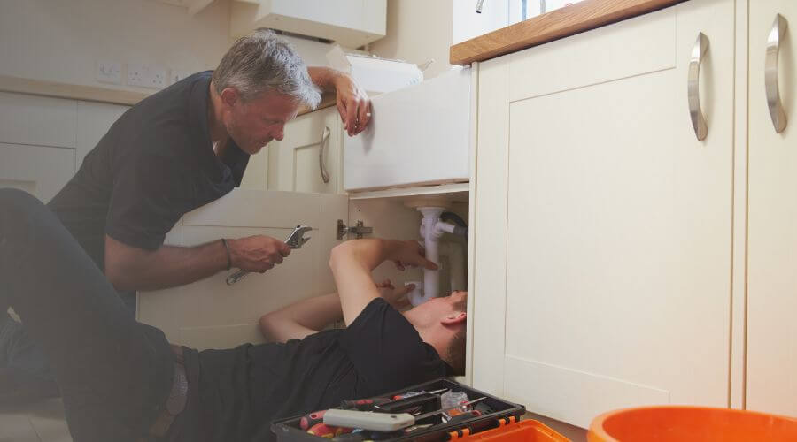 Licensed Plumber in Stebbins, AK